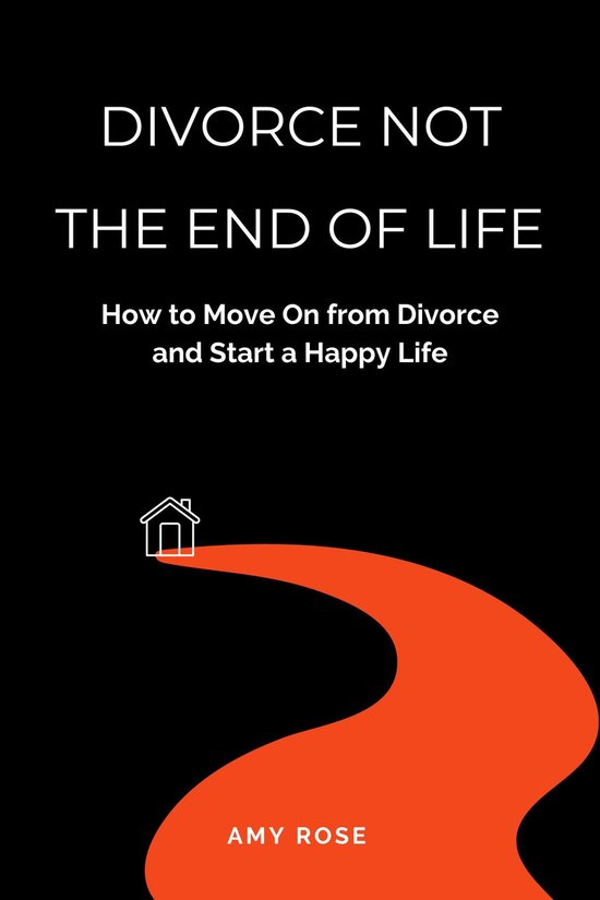 Divorce Not the End of Life - cover