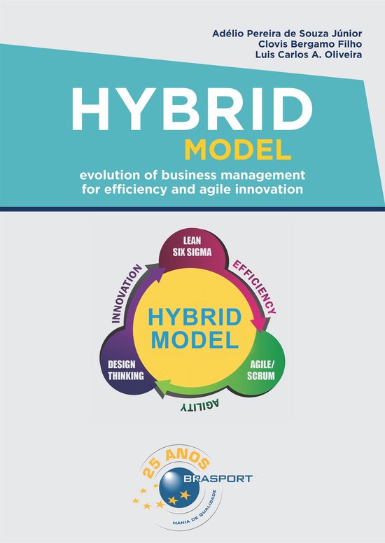 Hybrid Model - cover