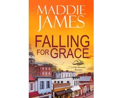 Omslag van Falls Mountain Romance 1 - Falling for Grace: The Harbor Falls Version