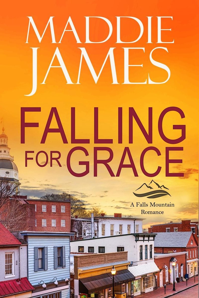 Omslag van Falls Mountain Romance 1 - Falling for Grace: The Harbor Falls Version