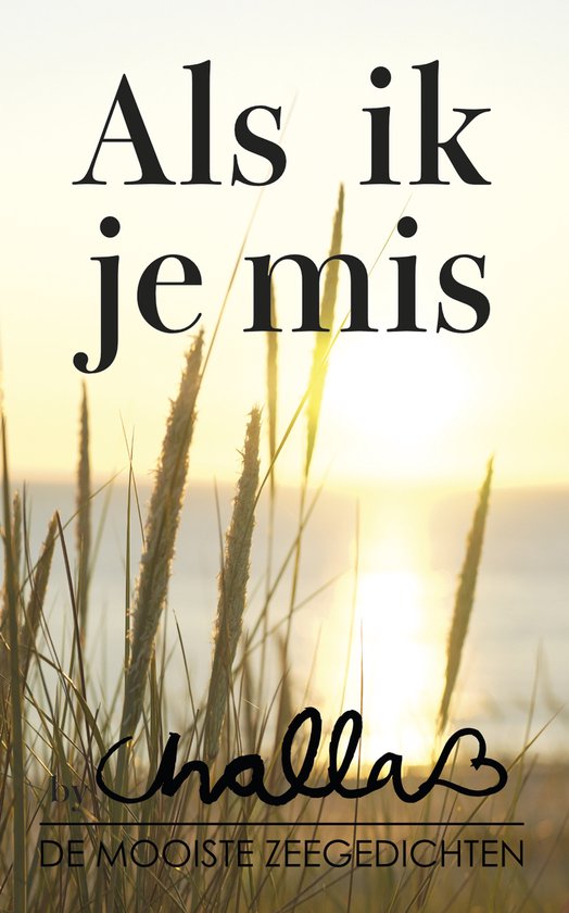 Als ik je mis - cover