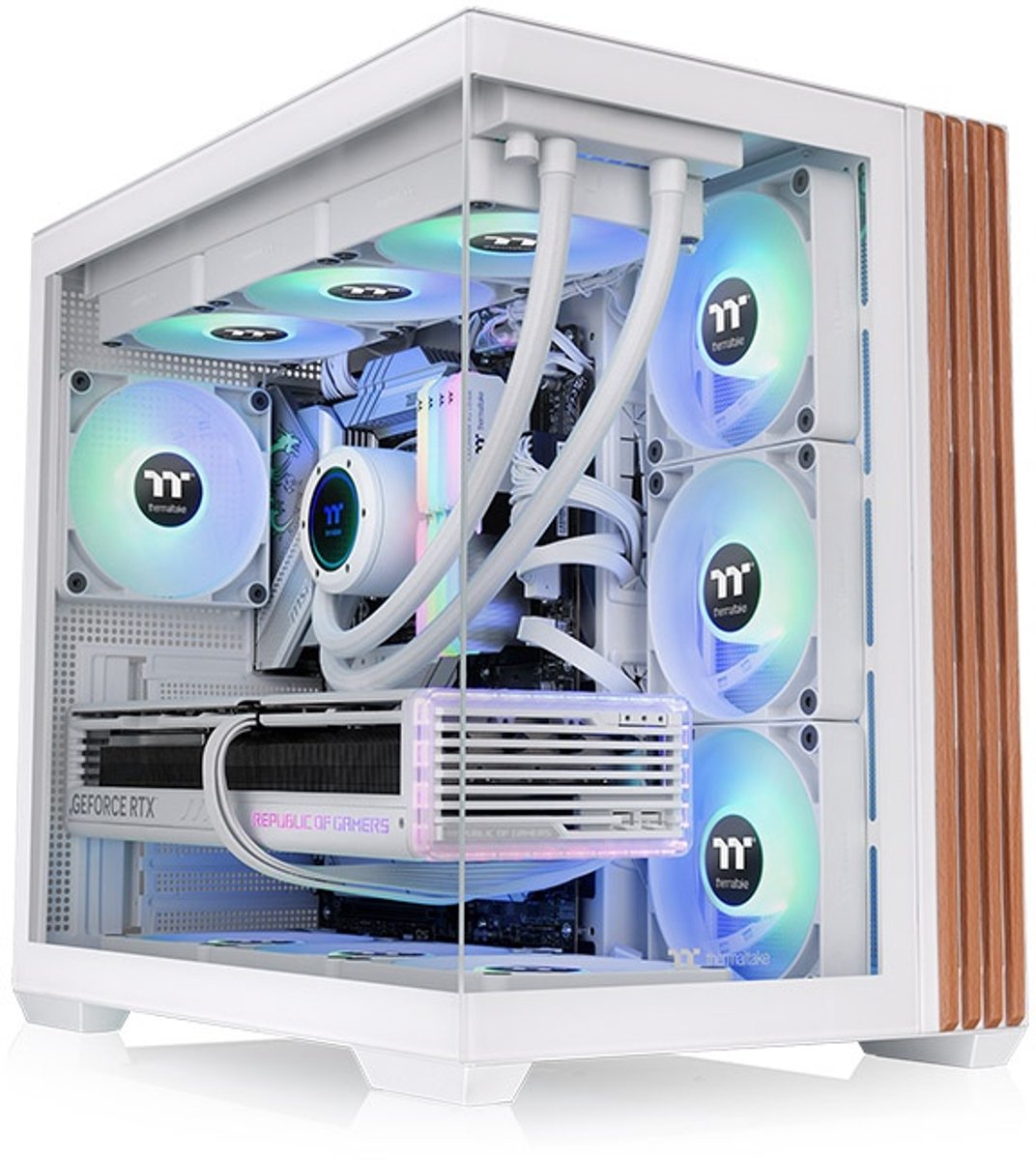 Thermaltake View 380 WS ARGB
