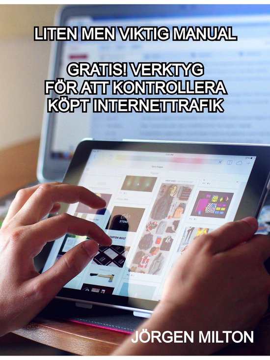 Gratis verktyg för att kontrollera köpt internettrafik - cover