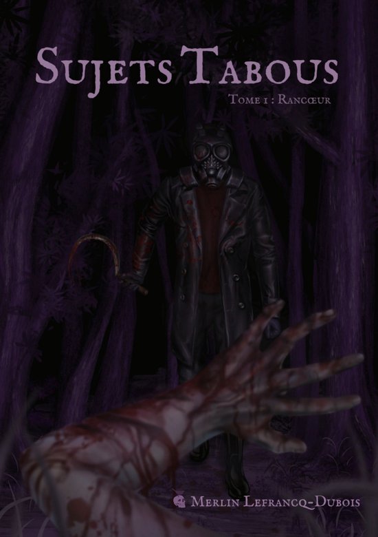 Sujets Tabous 1/2 - Sujets Tabous - cover