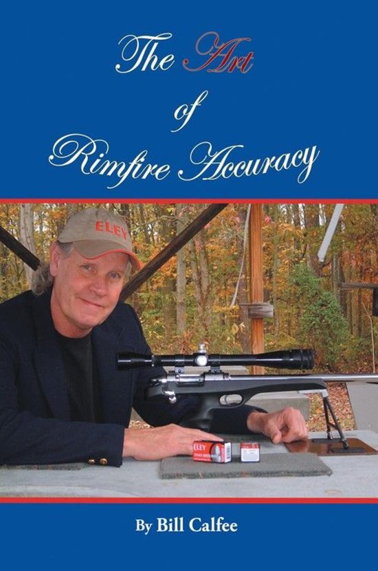 The Art of Rimfire Accuracy - cover