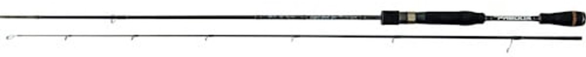 Predox Kuro Night Hawk Heavy Spinhengel – krachtige 30T carbon hengel met Japans design voor zwaar kunstaasvissen 240/2 30-80GR