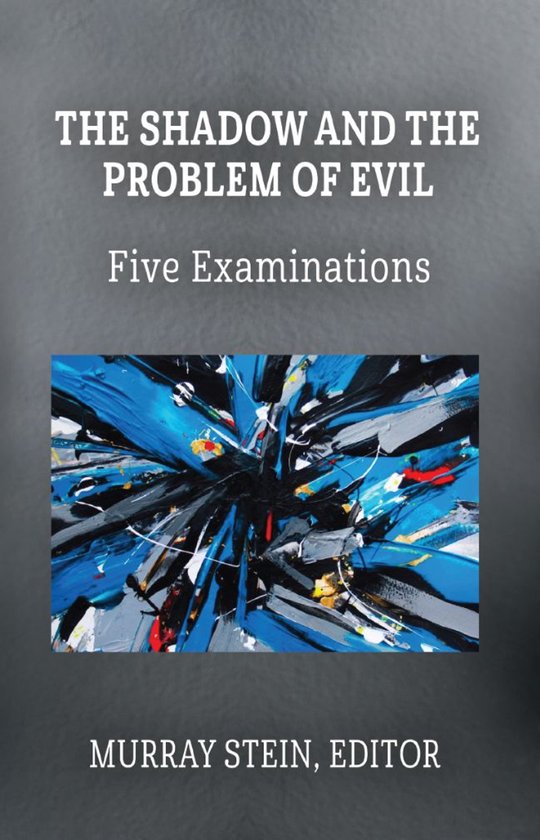 The Shadow and the Problem of Evil - cover