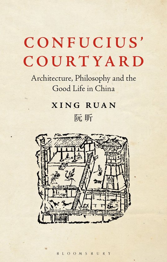 Confucius’ Courtyard - cover