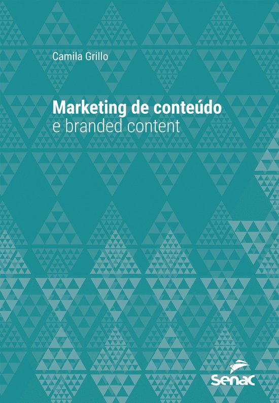 Série Universitária - Marketing de conteúdo e branded con ... - cover
