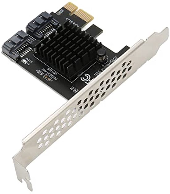Plig PCIE naar 3.0, PCIE naar adapterkaart PLIG EN PLAKE 6 Gbit/s voor ...