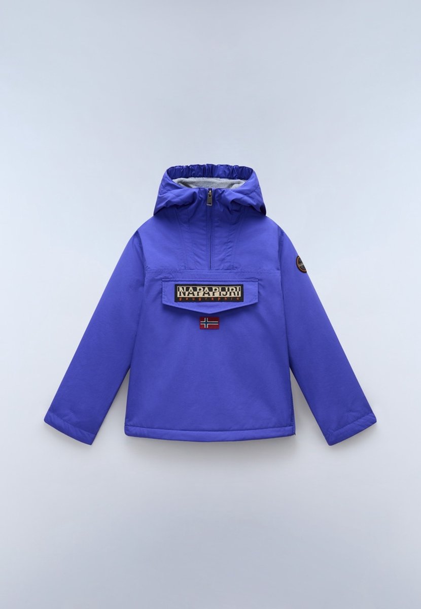 Jas Napapijri Kids Rainforest Winter 2 Royal – 140 Blauw