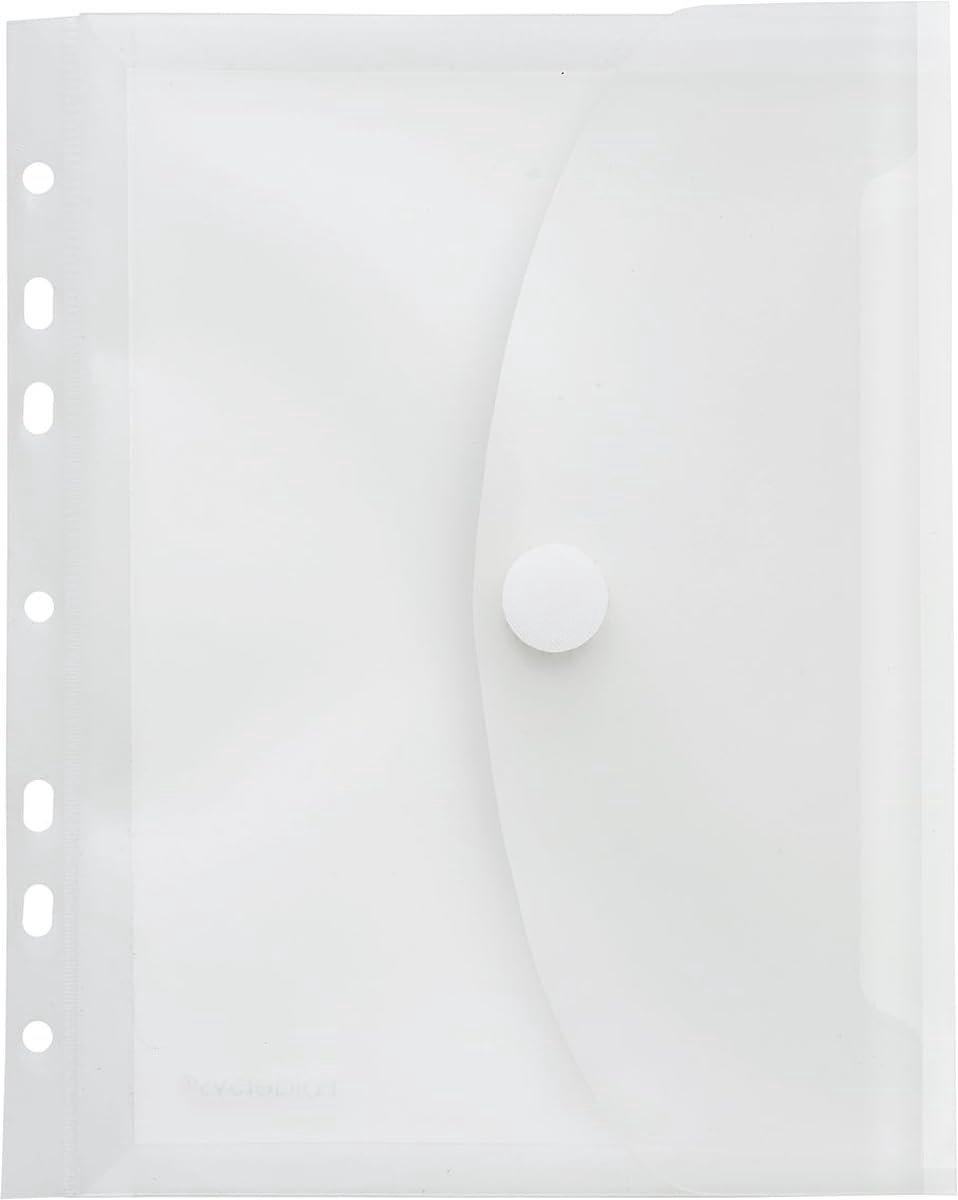 IMPERATORIS® Showtas - Showtassen - Insteekhoezen - Ideaal Voor Thuiskantoor - 10 stuks - transparante