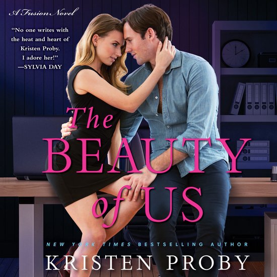 The Beauty of Us - cover