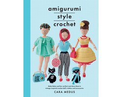 Amigurumi Style Crochet