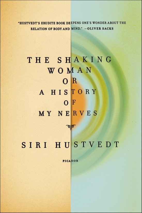 The Shaking Woman, or A History of My Nerves - cover