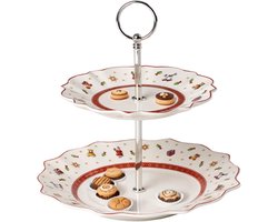 Decoratieve etagère voor Kerst en Feestdagen