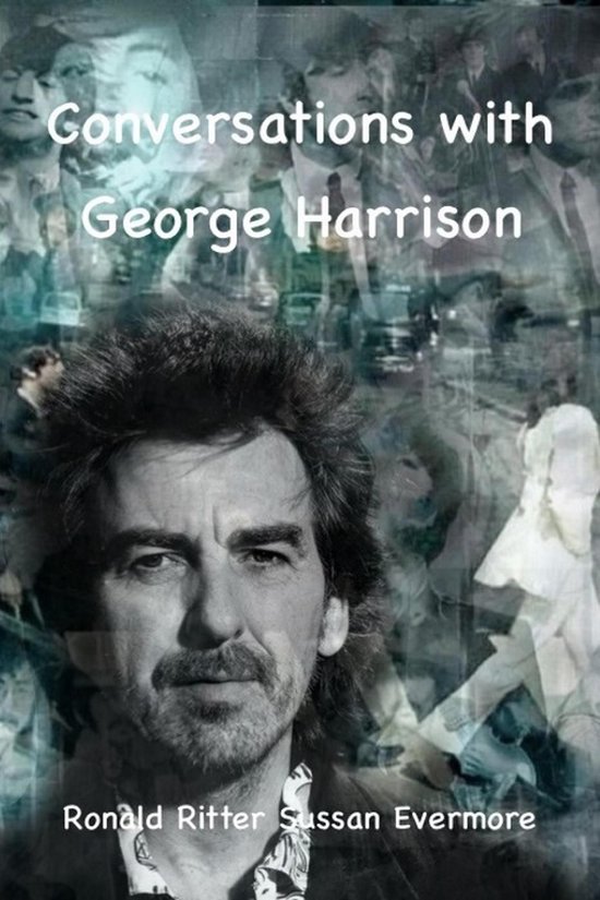Channeling - Conversations with George Harrison - cover