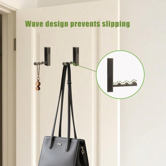 Opvouwbare Wandhaken van Zinklegering - 4 Stuks Zwaar Belastbare Gouden Haken voor Muurbevestiging, Flip-down Haak voor Badkamer en Keuken Opvouwbare Wandhaken van Zinklegering - 4 Stuks Zwaar Belastbare Gouden Haken voor Muurbevestiging, Flip-down Haak voor Badkamer en Keuken