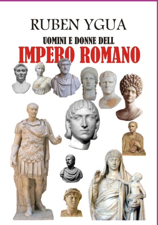 Uomini E Donne Dell'impero Romano - cover