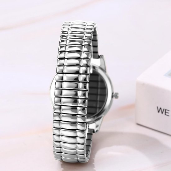 s.Oliver Montre à quartz analogique pour femme avec bracelet