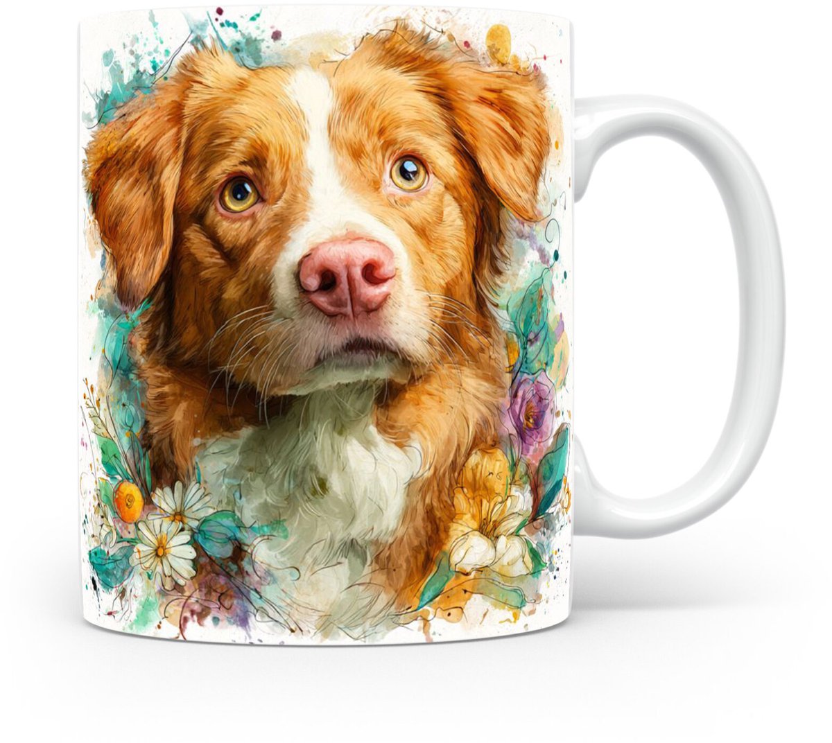 Beker Nova Scotia Duck Tolling Retriever
