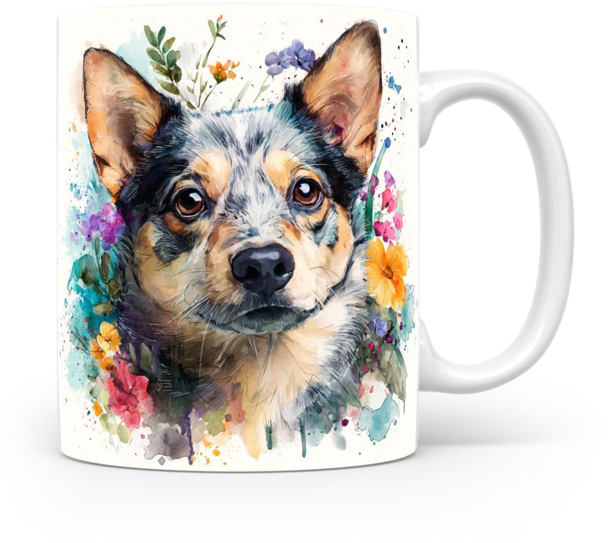 Beker Zweedse Vallhund