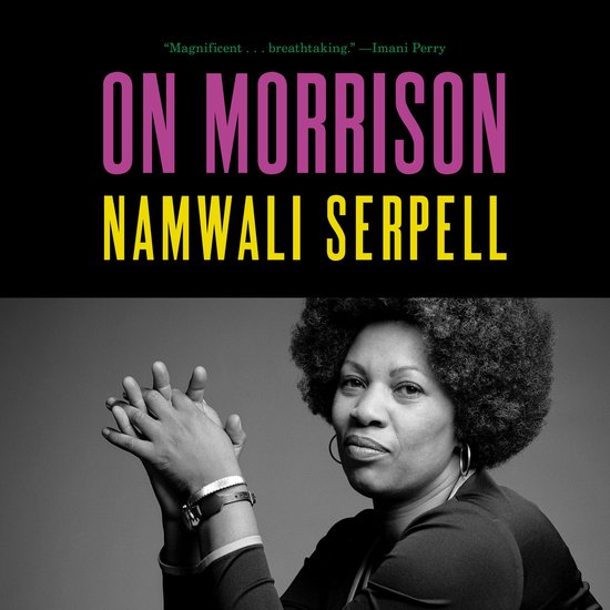 On Morrison - cover