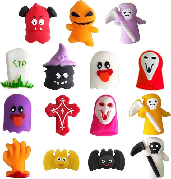 Squishies Squishy Toy 24 piezas Favores de fiesta para niños Mochi