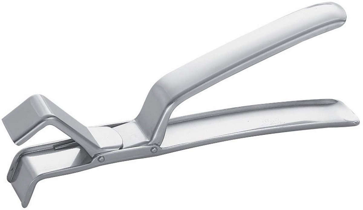 Hete Schotel Houder - RVS - 18,5 cm