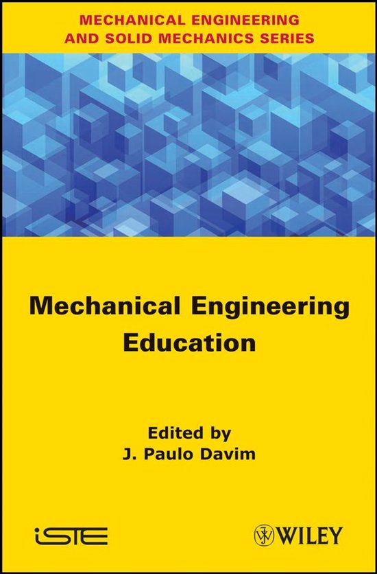 Mechanical Engineering Education - cover