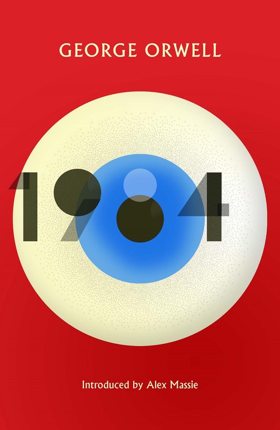 1984 Nineteen Eighty-Four - cover