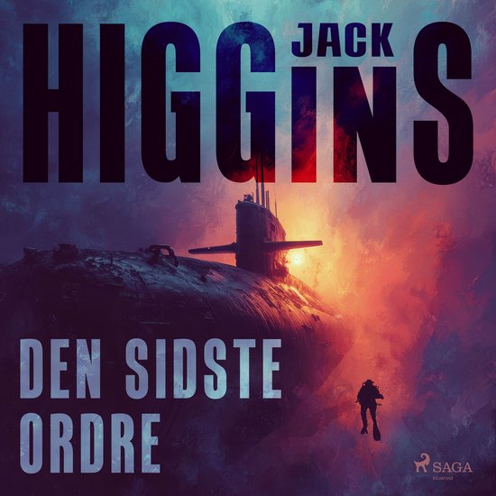 Den sidste ordre - cover