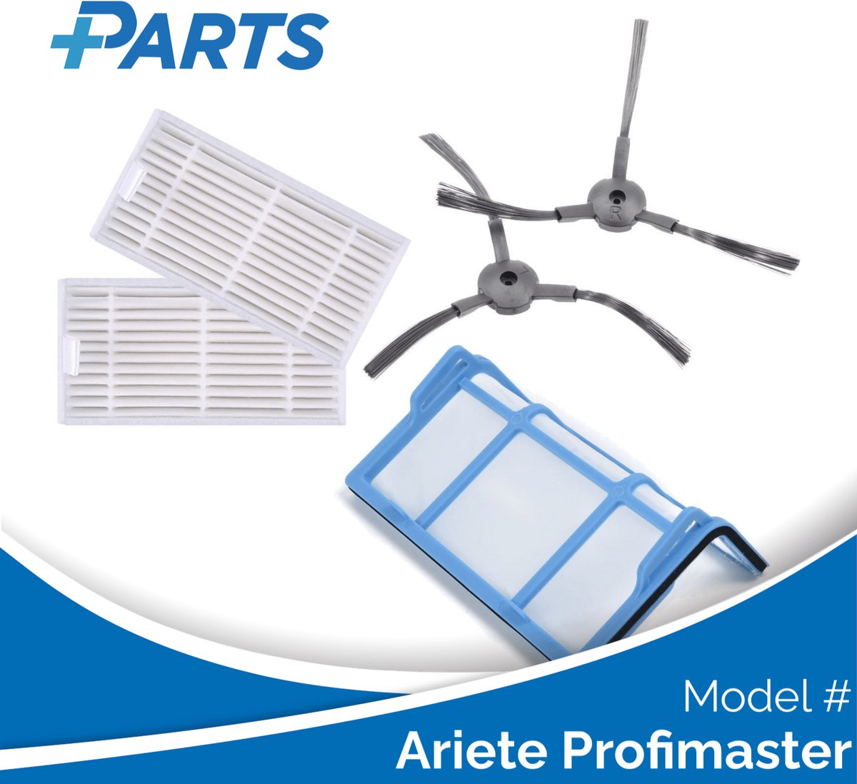 Ariete Profimaster Onderhoudsset (Plus.Parts® alternatief voor V3 / V5 MAINTENANCE SET)
