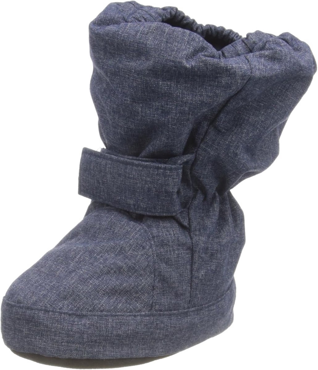 Warm Baby Laarzen met Teddy Voering en Antislipzool voor Jongens