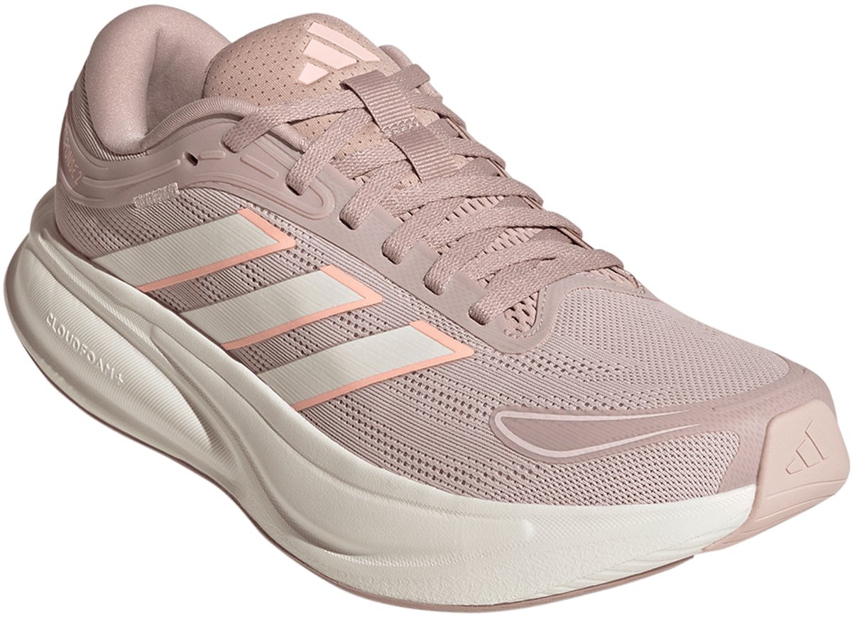 Adidas Dames Hardloopschoenen Response 2 W KJ1763 putty mauve/clear /taupe Bont