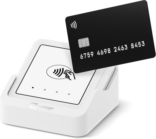 SumUp Solo - Mobiele pinautomaat - alles-in-één betaaloplossing