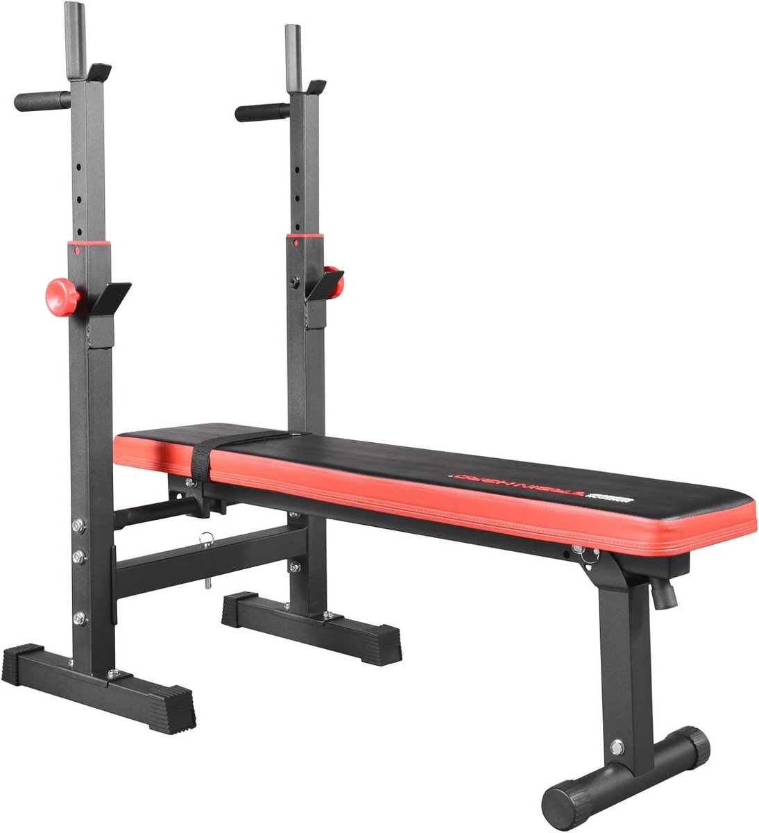 Multifunctionele Inklapbare Halterbank voor Krachttraining