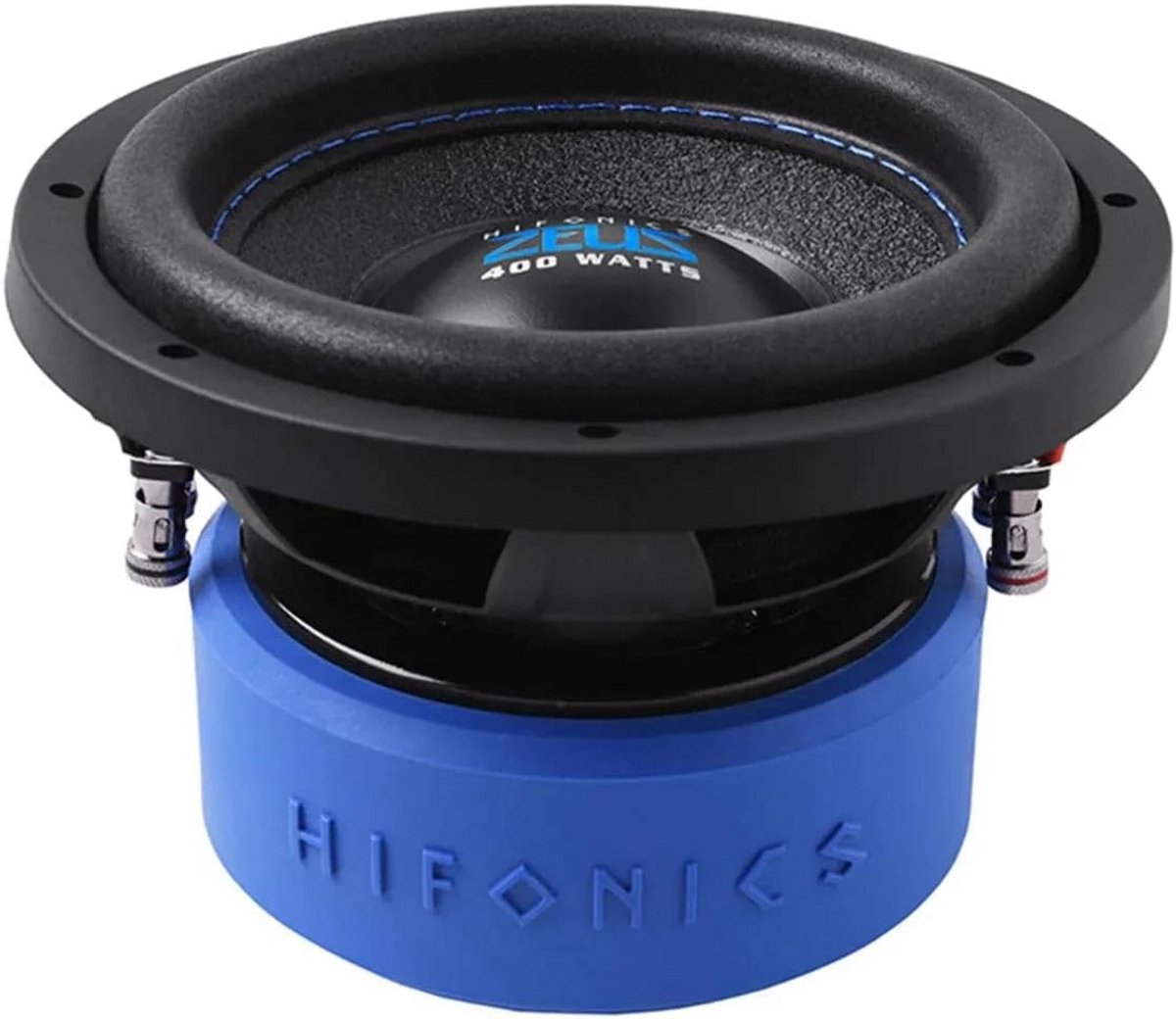 Krachtige Auto Subwoofer Passief 400W 2 Ohm voor helder basgeluid