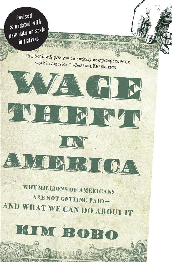 Wage Theft in America - cover