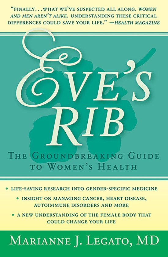 Eve's Rib - cover