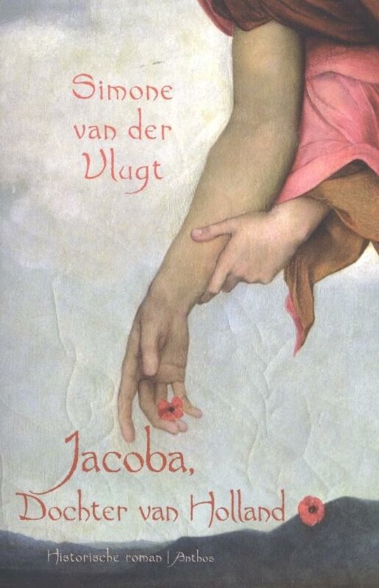 Jacoba, dochter van Holland - cover