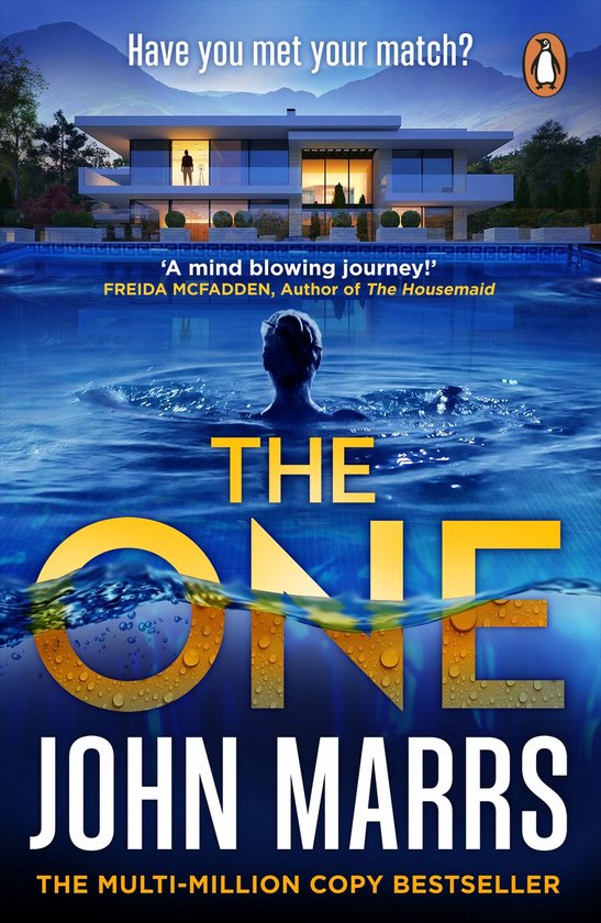The One - cover