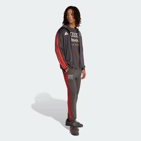 Adidas Performance Audi Revolut F1 Team Dna Broek - Heren - Zwart van adidas Performance — afbeelding 3