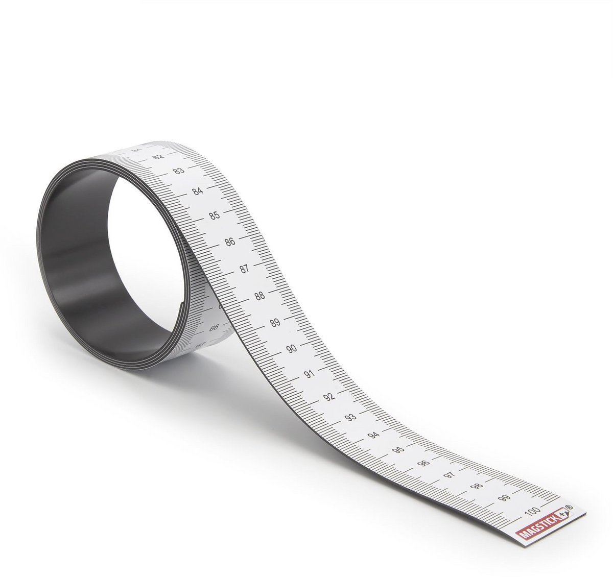 Flexibel Magnetisch Meetlint 100 cm - Ideaal voor Meten en Markeren