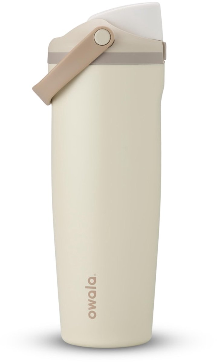 Owala FreeSip Sway 890 ml Lightly Toasted