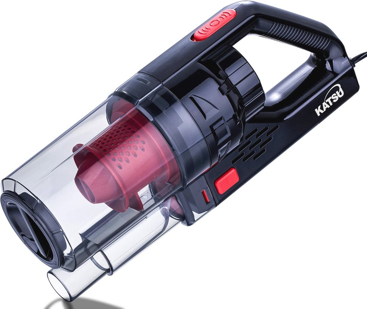 Auto Stofzuiger 150W - Krachtige Handheld Vacuüm voor Nat en Droog