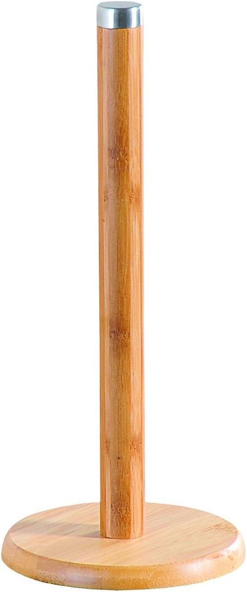 Bamboe Keukenrolhouder - Bruin