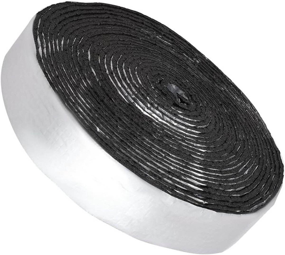 Allecta - Buizen Wrap Isolatie Bulk Zelfklevende Folie voor Waterleidingen - Warmte Verminderen Winter Bescherming