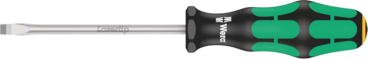 Slotted Screwdriver 5x100mm - Perfect for Precision Tasks