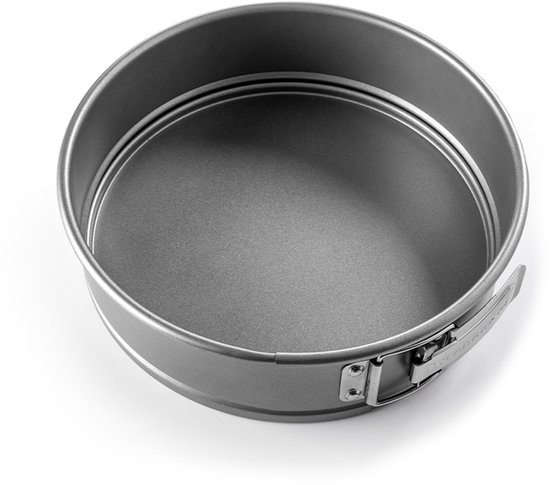 KitchenAid Springvorm 24cm - PFAS-vrije antikleeflaag - Gealuminiseerd staal - Ovenbestendig tot 230°C - Rond